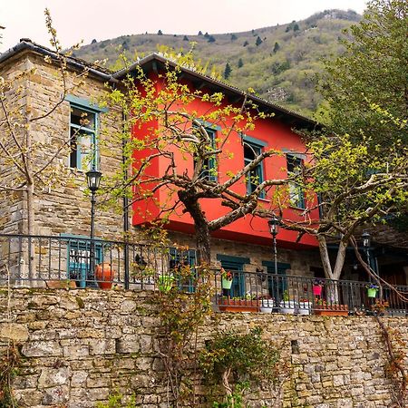 Hotel Shamrock Elati Retreats Exteriér fotografie