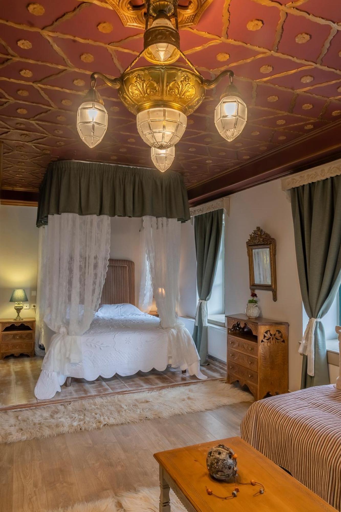 Hotel Shamrock Elati Retreats Exteriér fotografie
