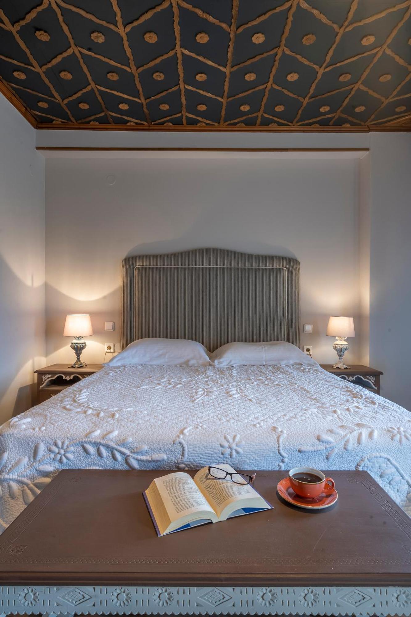 Hotel Shamrock Elati Retreats Exteriér fotografie