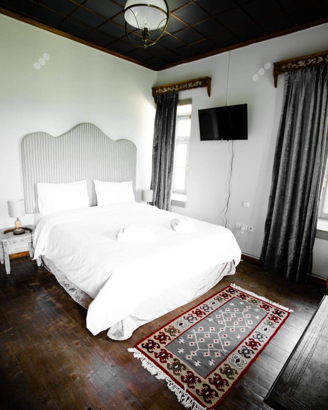 Hotel Shamrock Elati Retreats Exteriér fotografie