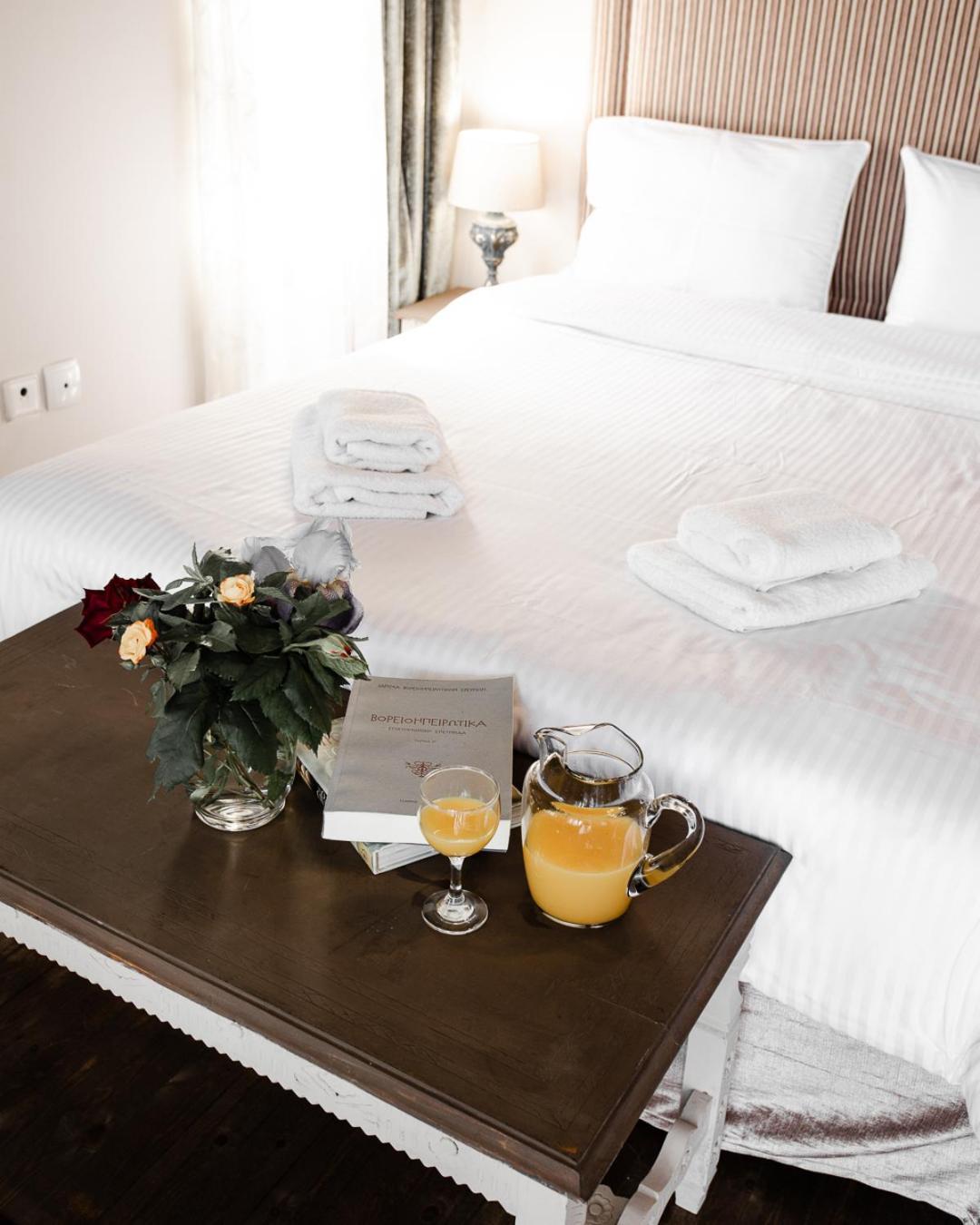 Hotel Shamrock Elati Retreats Exteriér fotografie