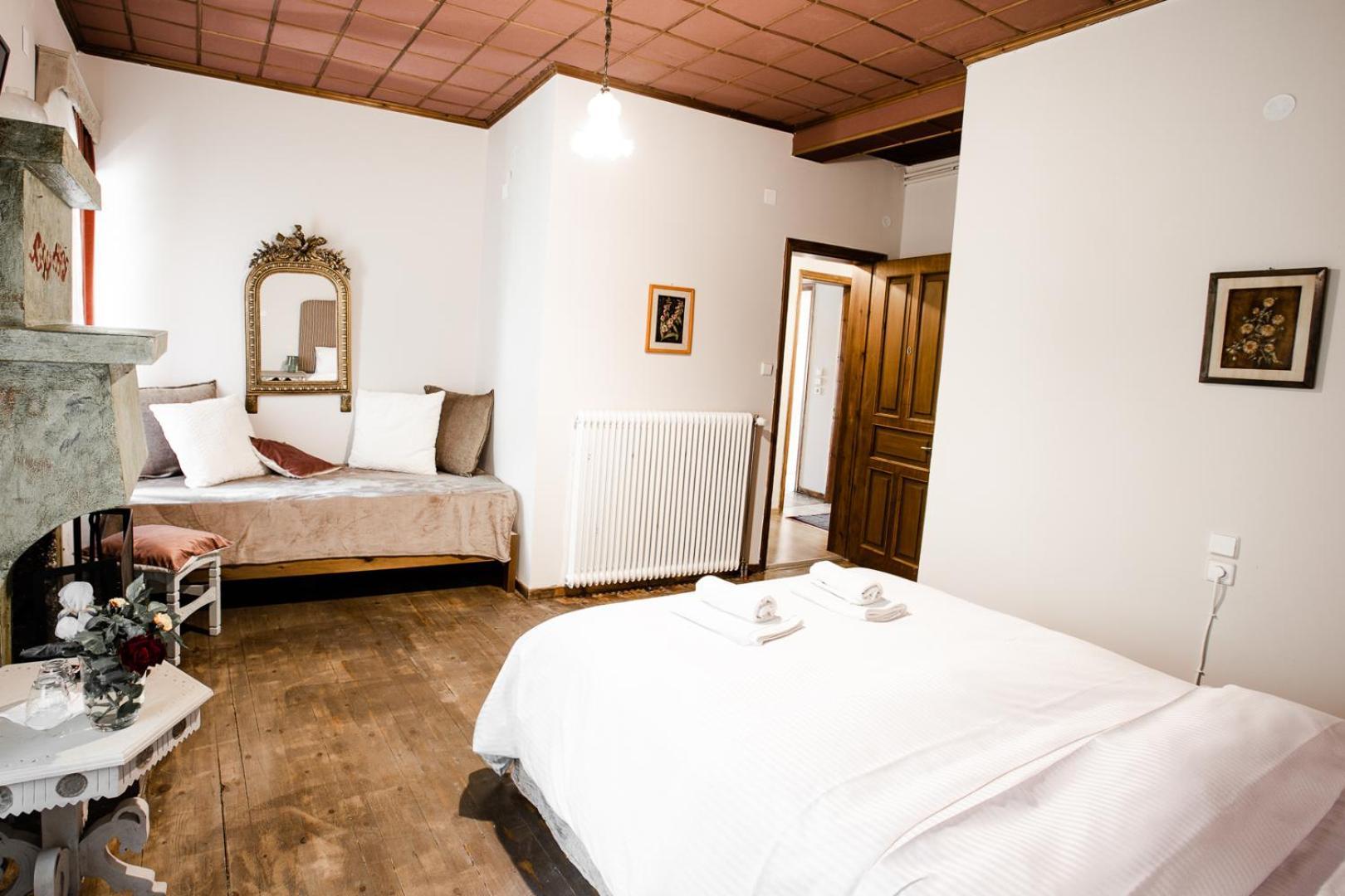 Hotel Shamrock Elati Retreats Exteriér fotografie