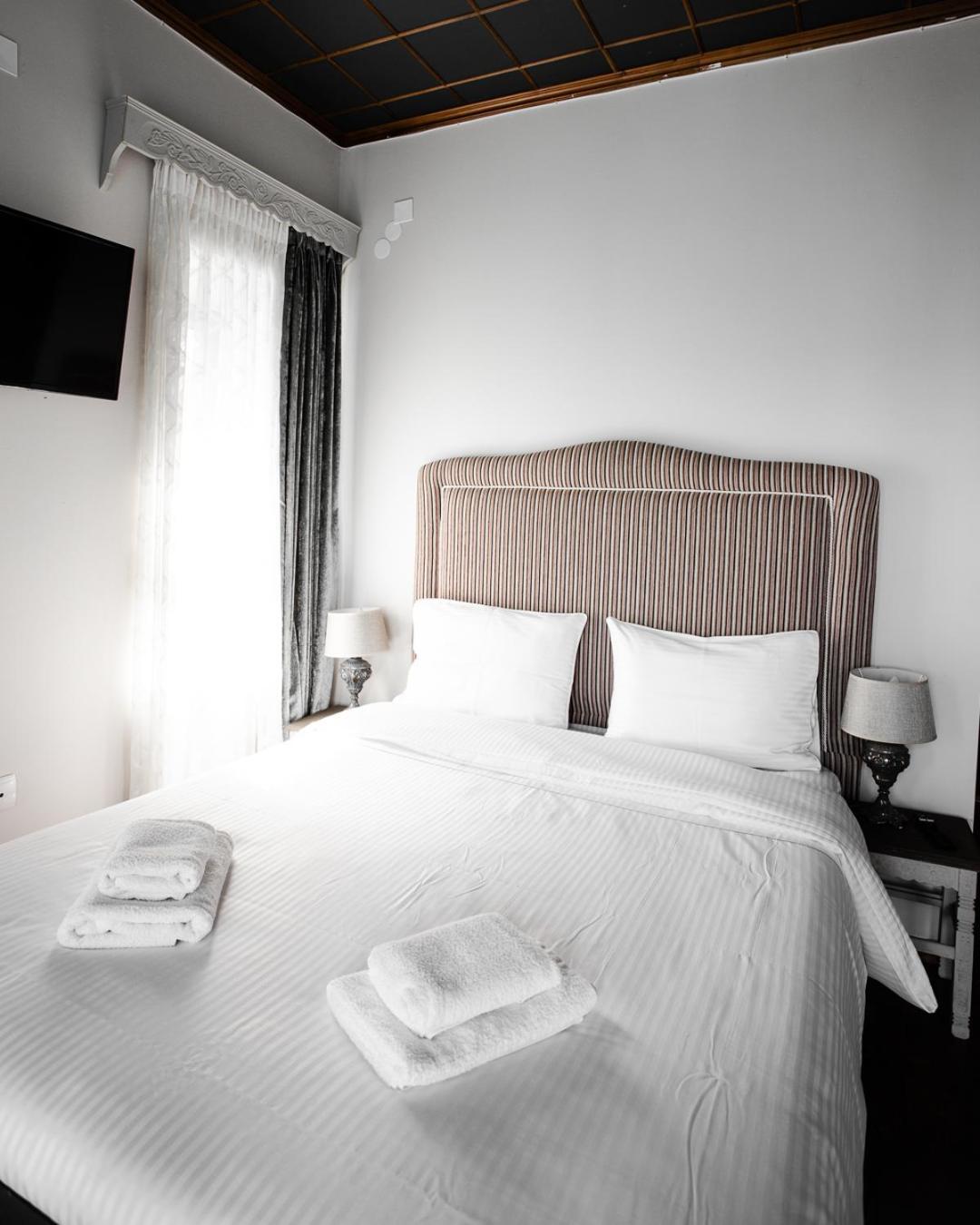 Hotel Shamrock Elati Retreats Exteriér fotografie