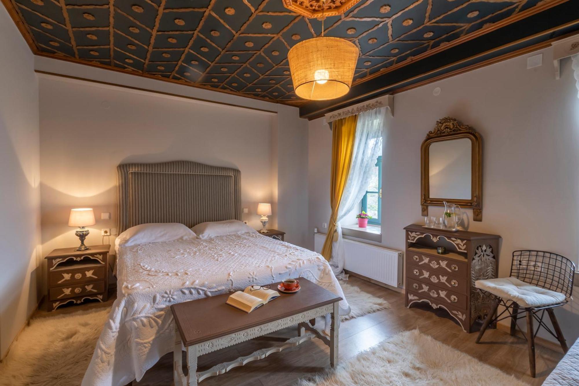 Hotel Shamrock Elati Retreats Exteriér fotografie