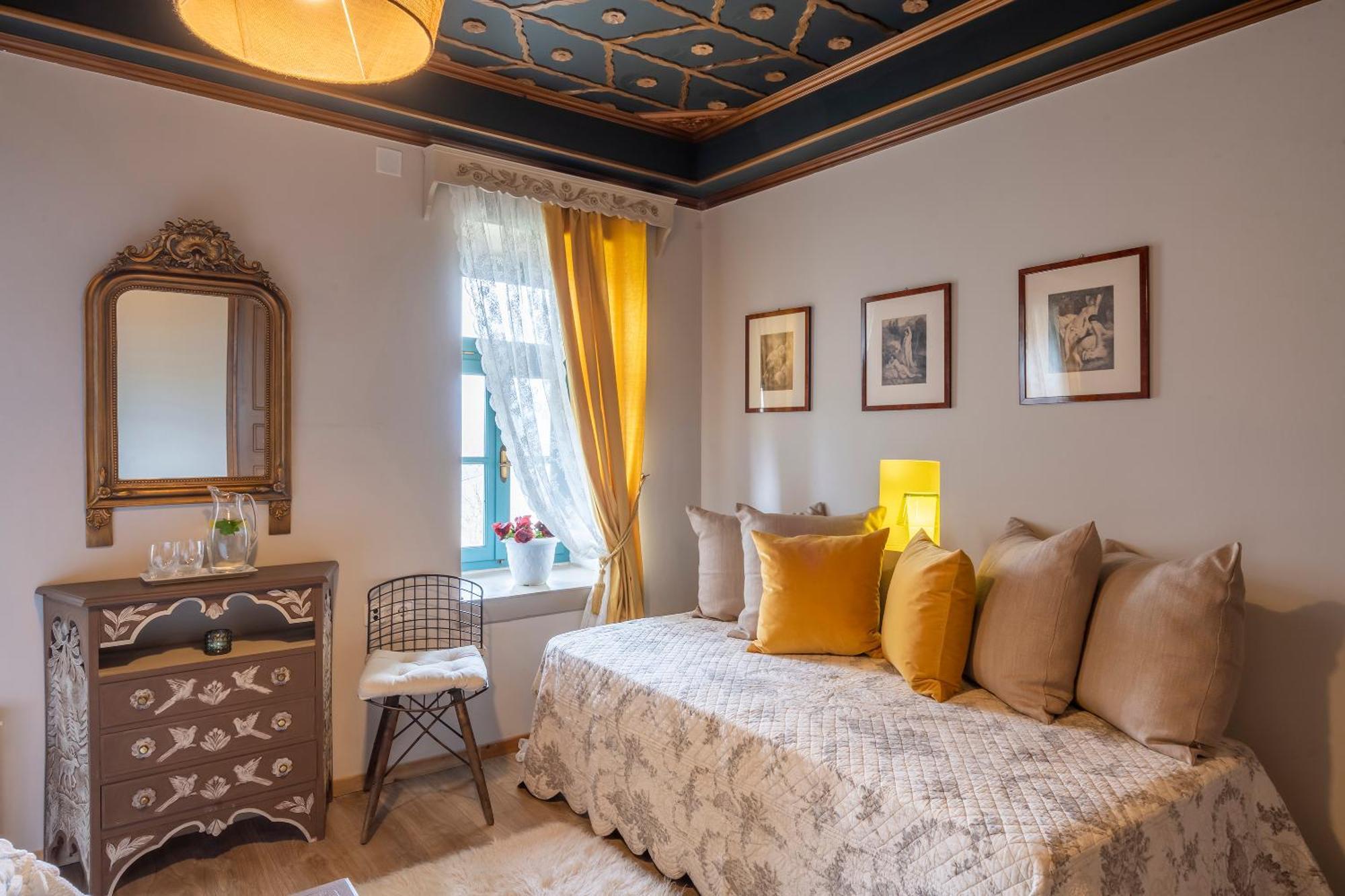 Hotel Shamrock Elati Retreats Exteriér fotografie