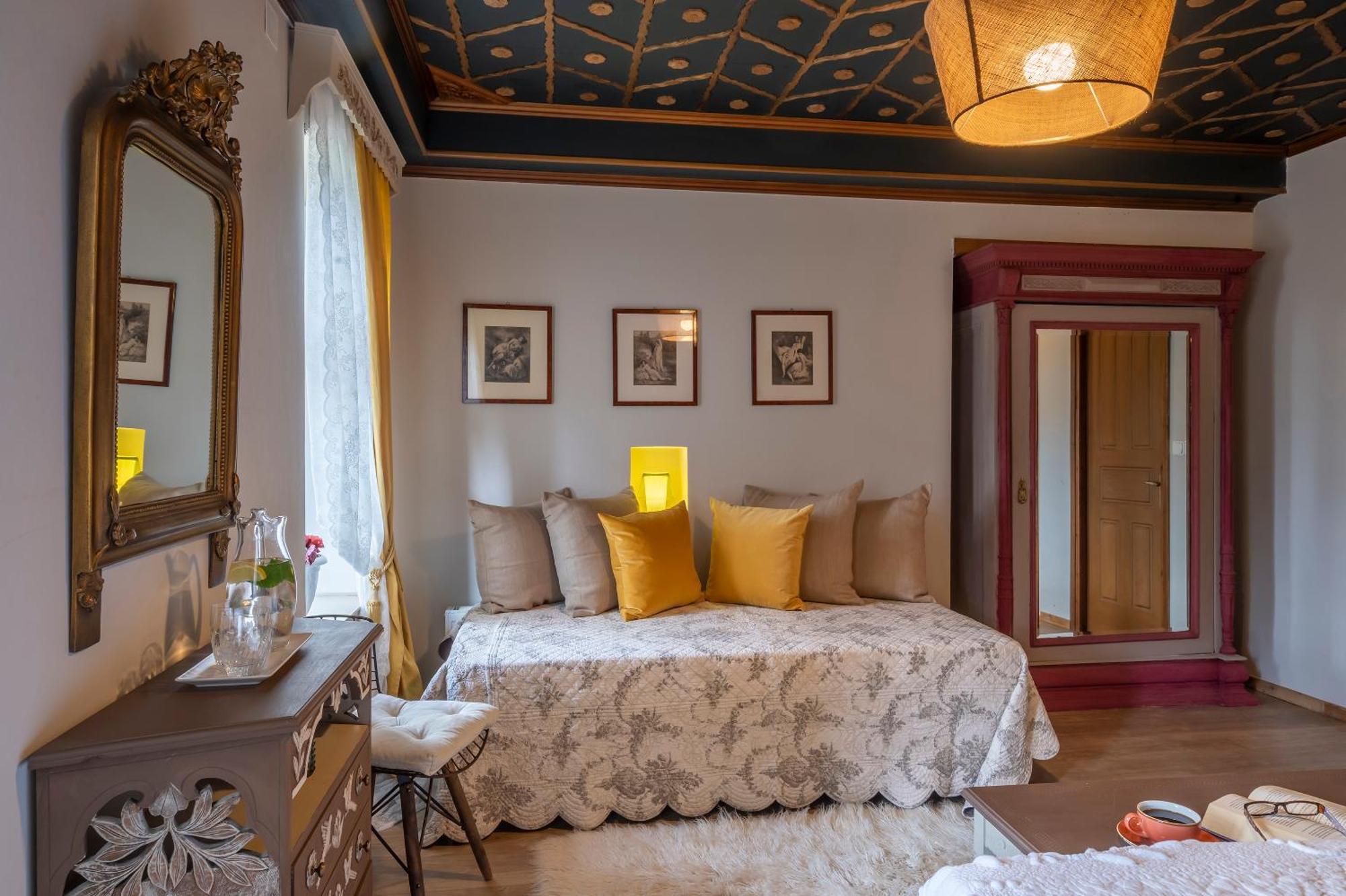 Hotel Shamrock Elati Retreats Exteriér fotografie