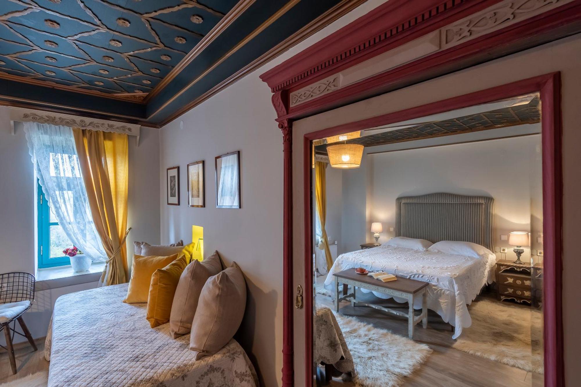 Hotel Shamrock Elati Retreats Exteriér fotografie