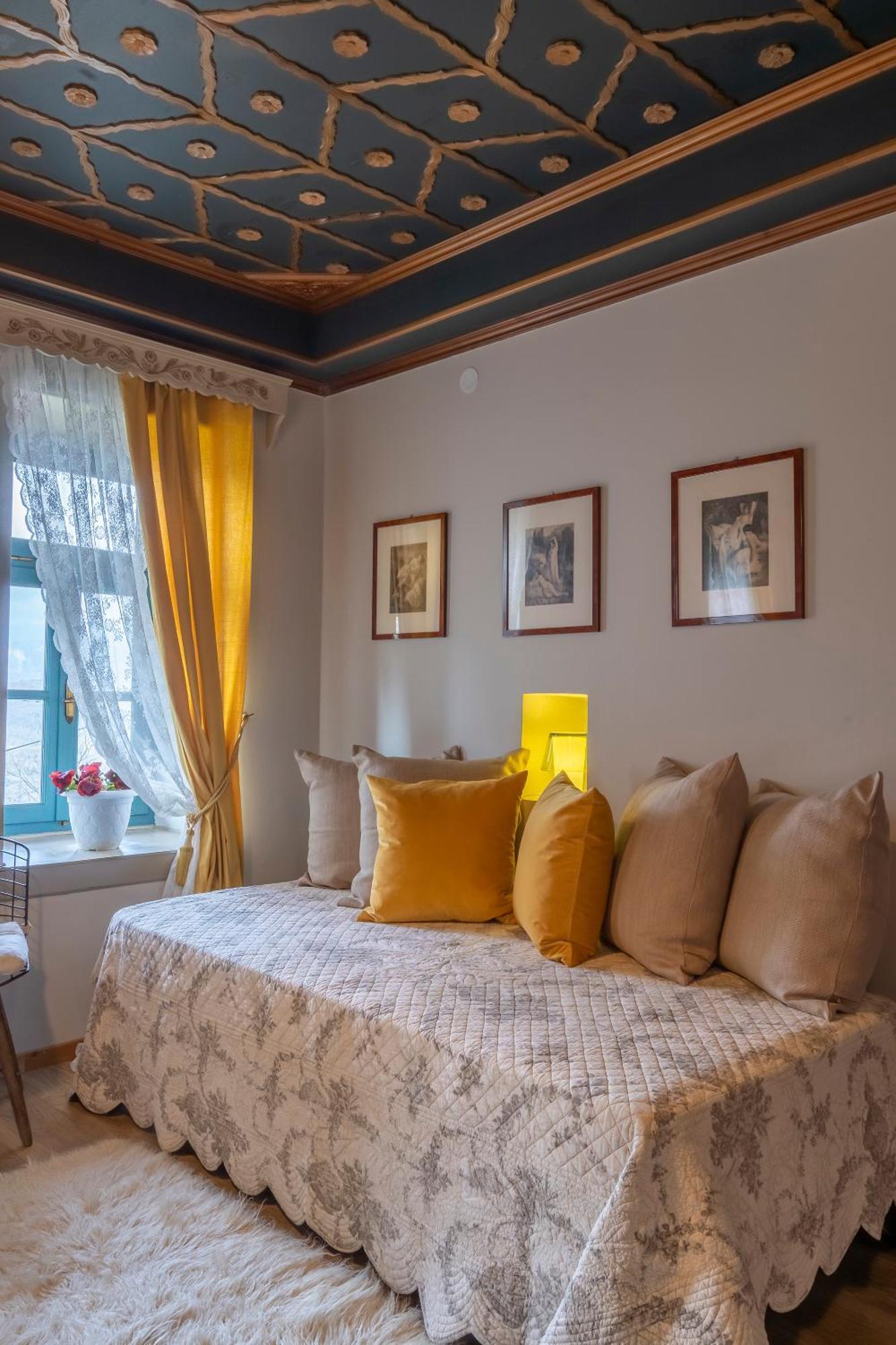 Hotel Shamrock Elati Retreats Exteriér fotografie