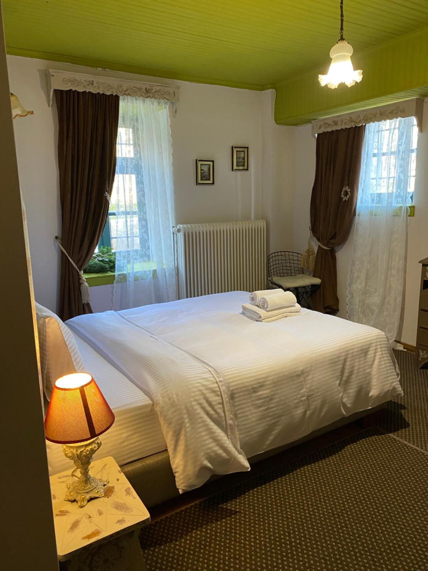 Hotel Shamrock Elati Retreats Exteriér fotografie