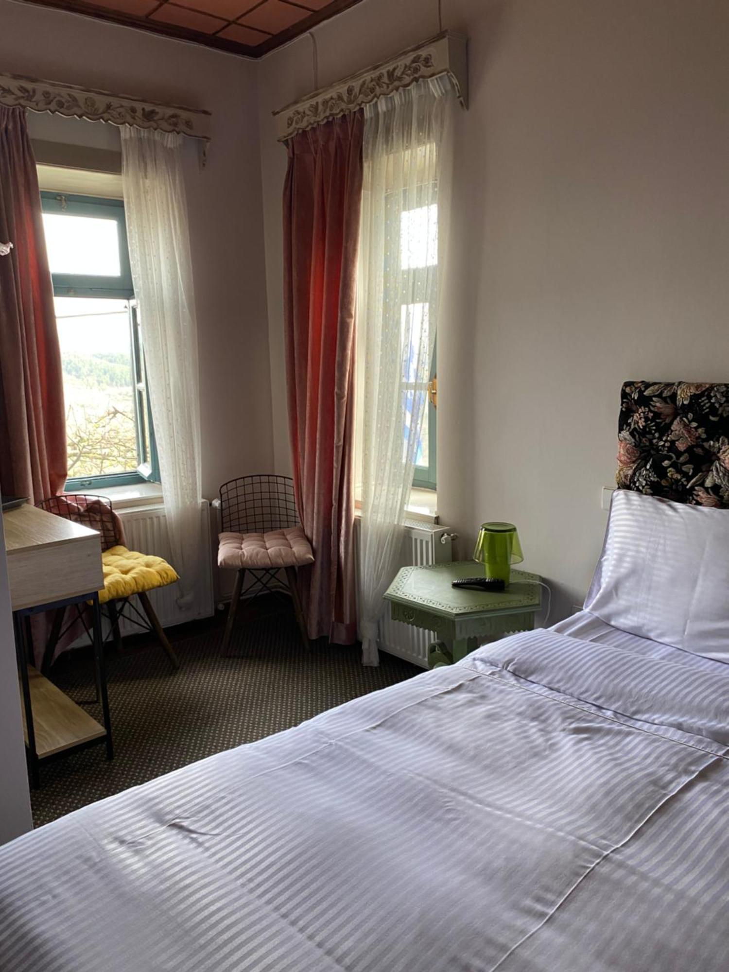 Hotel Shamrock Elati Retreats Exteriér fotografie